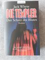 *** DIE TEMPLER ~  DER SCHATZ DES BLUTES ~ ROMAN ~ BLANVALET VERLAG ***