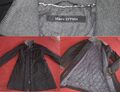 Marco Polo Mantel Schwarz Gr. 36 / S Winterjacke, Wie Neu