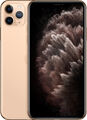 Apple iPhone 11 Pro Max 512GB gold Smartphone ohne Simlock - Zustand akzeptabel