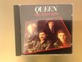 QUEEN - QUEEN GREATEST HITS CD: SEHR GUTER ZUSTAND