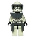 Lego Star Wars Minifigur Clone Trooper (Phase 1) sw0203