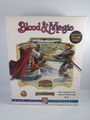 Advanced Dungeons&Dragons Blood & Magic - Big Box PC