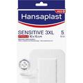 HANSAPLAST Sensitive Wundverband steril 10x15 cm 5 St