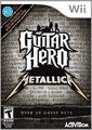 Nintendo Wii - Guitar Hero: Metallica nur Software ESP mit OVP