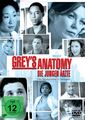 Grey's Anatomy: Die jungen Ärzte - Die komplette 2. Staffel [8 DVDs] [DVD] g.gut