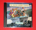 Austin Lounge Lizards - Live Bait -- CD / Folk