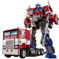 7"Voyager Class Hasbro Transformers Optimus Prime Studio Series 38 Action Figure