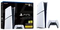 Sony PlayStation 5 Slim Digital Edition 1,02 TB Schwarz, Weiß Schwarz, Weiß