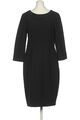 DONNA by HALLHUBER Kleid Damen Dress Damenkleid Gr. EU 36 Schwarz #eh52q08