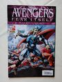 FEAR ITSELF Avengers 11 Nackte Angst Comic Deutsch Marvel Panini 2012 Z0