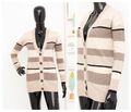 PAUL COSTELLOE Strickjacke aus 100 % Kaschmir, natürlicher beige...