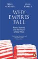 Why Empires Fall John Rapley