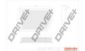 Dr!ve+ Luftfilter DP1110.10.0437 Filtereinsatz für JEEP CHEROKEE KL VAN CRD 4x4