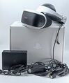 Sony Playstation 4 PS4 VR Brille mit Karton