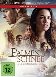 Palmen im Schnee - Eine grenzenlose Liebe, Ltd Edition Blu-ray NEU*OVP*