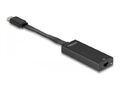 66246 Delock Netzwerkadapter USB-C 3.2 Gen 1 Gigabit Ethernet x ~D~