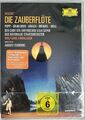 Mozart Die Zauberflöte DVD Wie Neu.NEU. d0025