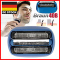 Scherkopf 40B für BRAUN CoolTec CT2s CT2cc CT3cc CT4s CT4cc CT5cc CT6cc 5676