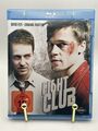 Fight Club | Brad Pitt - Edward Norton | Blu-ray | FSK 18 | Guter Zustand |