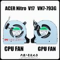 EG75070S1-C350-S9C ACER Nitro V17 VN7-793G VN7-593G CPU-Lüfter Kühlkörper