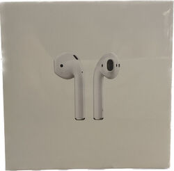 Apple Airpods mit Ladecase 2. Generation Wireless In-Ear Headset