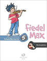 Fiedel-Max für Violine - Schule, Band 5 | Klavierbegleitung | Holzer-Rhomberg