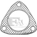 HART 701 826 Dichtung, Abgasrohr für ALFA ROMEO AUDI  passend für FIAT FORD