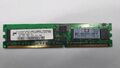 Micron MT18VDDF12872Y-40BD3 HP 373029-851 1 GB DDR RAM PC3200 400MHz 184-pin ECC