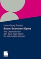 Boom-Branchen 50plus: Wie Unternehmen den Best-Ager-Markt Buch Gabler Verlag