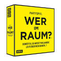 Spiel Wer im Raum ...? (Kylskapspoesi) NEU/OVP