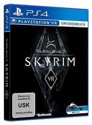 Sony PS4 Playstation 4 Spiel The Elder Scrolls V 5 Skyrim VR NEU*NEW