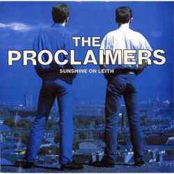 The Proclaimers / SUNSHINE ON LEITH (LP) / Parlophone Label Group (PLG) / 90295