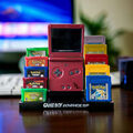 Gameboy Advance SP Spielehalter Ständer Display GB GBC GBA Nintendo Color