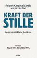 Kraft der Stille: Gegen eine Diktatur des Lärms von Sara... | Buch | Zustand gut