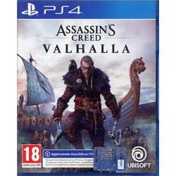 PS4 PlayStation 4 - Assassin's Creed: Valhalla - mit OVP IT Version