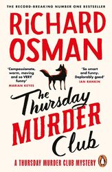 The Thursday Murder Club | Richard Osman | Englisch | Taschenbuch | 400 S.