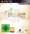 Ni no Kuni: Der Fluch der weissen Königin (Playstation 3, gebraucht) **