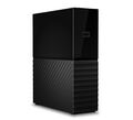 Western Digital WD My Book 6 TB, Festplatte (schwarz, WDBBGB0060HBK-EESN)