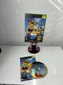 The Simpsons Hit & Run Xbox - sehr guter Zustand - UK PAL - komplett mit Manua