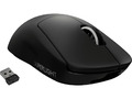 LOGITECH 910-005880 PRO X SUPERLIGHT BLACK EER2 WIRELESS Maus