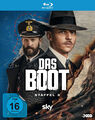 3 Blu-rays * DAS BOOT - STAFFEL 3 # NEU OVP WVG