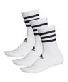 Adidas Sneaker Sommer Sport Socken Freizeit 3er Pack Cushion Crew Socks DZ9346