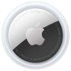 Apple AirTag (1er-Pack) - Tracker Weiß Neu