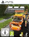 Straßenmeisterei Simulator, PS5, Sony PlayStation 5, 2022, USK 0, NEU & OVP