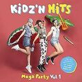 Mega Party Vol.1 von Kidz 'n Hits | CD | Zustand gut