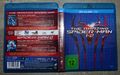 Blu-ray/ The Amazing Spider-Man 1+2 - Rise of Electro 3D + 2D Version !! Top !!