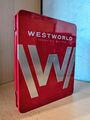 Westworld - Staffel 1 - 4k Blu-Ray im Steelbook-Case - OVP