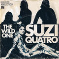 Suzi Quatro The Wild One Vinyl Single 7inch RAK