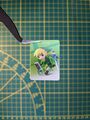 Amiibo Card [CARTOON] breath wild legend tears of the kingdom nfc figure cards