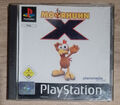 Moorhuhn X    (Sony PlayStation 1) spielbar auch auf Playstation 2 - Unbenutzt